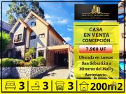 Casa en venta c/ estacionamiento en Lomas de San Sebastián
