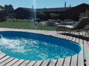 Casa en venta c/ estacionamiento en Mantagua