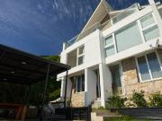 Casa con vista panoramica a la Bahia