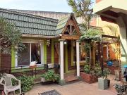 Casa en venta c/ patio, terraza y garage en Parque Patricios