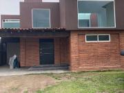 Casa en venta, Cacalomacan, Toluca, Edo. de México