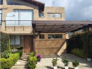 Casa en venta Cajicá Conjunto Bosques de la Montaña
