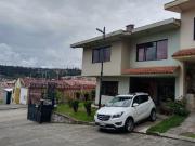 CASA EN VENTA Calle vieja a Baños Cuenca