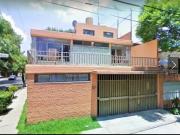 CASA EN VENTA CAMPESTRE CHURUBUSCO
