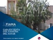 CASA EN VENTA CANTERA DEL NAYAR, TEPIC, NAYARIT