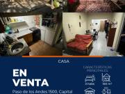Casa en Venta Capital Mendoza