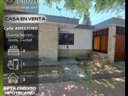 Casa en Venta Capital Mendoza