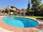 Casa en venta Carlos Silva Vildosola La reina