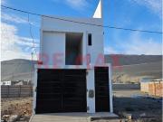 Casa En Venta Casco Gris En Las Brisas Camana