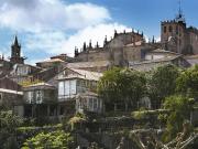 Casa en venta casco historico de Tui con vistas al Rio Miño