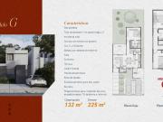 CASA EN VENTA, CAUCEL, SANTA LORETO RESIDENCIAL, MERIDA...