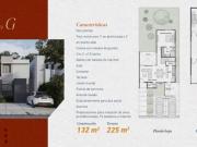 CASA EN VENTA, CAUCEL, SANTA LORETO RESIDENCIAL, MERIDA...