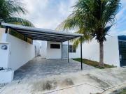 Casa en venta | CAUCEL YUCATAN | ENTREGA INMEDIATA |