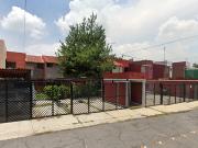 CASA EN VENTA CD LOPEZ MATEOS CDMX ¡REMATE, YA ADJUDICADA!