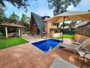 CASA EN VENTA, CENTRO DE AVÁNDARO VALLE DE BRAVO