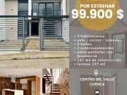 Casa en Venta Centro del Valle Cuenca Casa en Venta en...