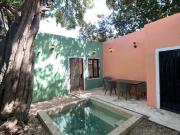 CASA EN VENTA CENTRO MERIDA