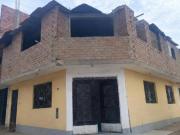 Casa En Venta Cerca A Estación Bayovar Muy Bien Ubicada...