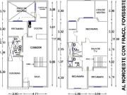 Casa en Venta cerca de Paseo Durango, en semiprivada,...