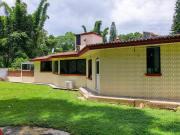 Casa en venta cerca de Xalapa, El Chico  amplio jardín y...