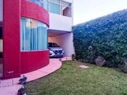 Casa en venta cerca del Club de Golf Chapultepec