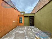 CASA EN VENTA CERCA DEL PANTEON DE ORIENTE, COL. SANTA FE