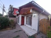 Casa En Venta cerca Metro estacion Santiago Bueras