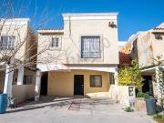 CASA EN VENTA CERRADA AMBAR SENDERO CIUDAD JUAREZ CHIHUAHUA