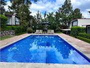 CASA EN VENTA CERRO GORDO, VALLE DE BRAVO