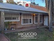 Casa en venta, Cervantes N°540, Escobar
