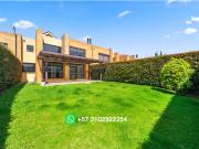 Casa en venta Chia Hacienda Fontanar hermosa vista