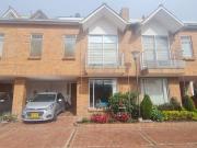 CASA EN VENTA, CHIA LA BALSA, CONJUNTO VILLA MERCEDES