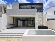 Casa en venta cholul merida morera 3 recamaras cochera y...