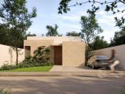 CASA EN VENTA CHOLUL YUCATAN