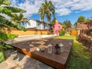 Casa en venta city bell entre caminos pileta