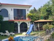 Casa en venta Club de Golf Santa Fe Xochitepec
