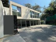 CASA EN VENTA COL BOSQUES DE TETLAMOYA COYOACAN CDMX