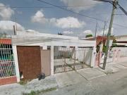 CASA EN VENTA COL CENTRO MERIDA YUC ADJUDICADA