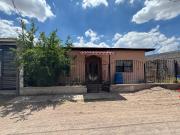 Casa en venta Col. Colosio,Saucillo,Chih