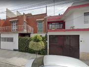 Casa en venta, Col. Constitución de 1917, Iztapalapa
