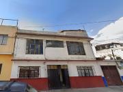 Casa en Venta – Col. del Obrero, Gustavo A. Madero, CDMX