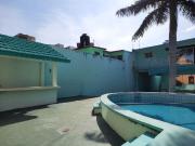 CASA EN VENTA COL. IGNACIO ZARAGOZA, VERACRUZ, VER