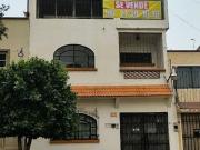 Casa en venta Col. Industrial, Gustavo A. Madero