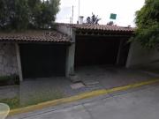 CASA EN VENTA COL LA HERRRADURA NAUCALPAN EDO/MEX ADJUDICADA