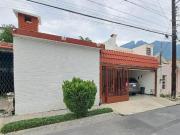 CASA EN VENTA COL. LAS BRISAS, MONTERREY NL
