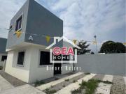 Casa en venta col. las flores altamira