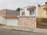 Casa en venta Col. Los Héroes, Puebla