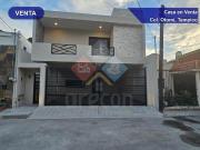 Casa en Venta Col. Otom?, Tampico