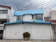CASA EN VENTA COL. PETROLERA TAXQUEÑA, COYOACAN