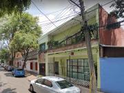 Casa en venta Col. Tacuba, Miguel Hidalgo CDMX
